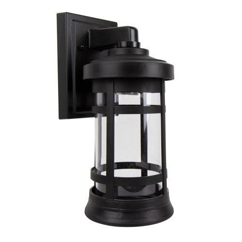 Wayfair Plastic Outdoor Wall Lighting You'll Love in 2023